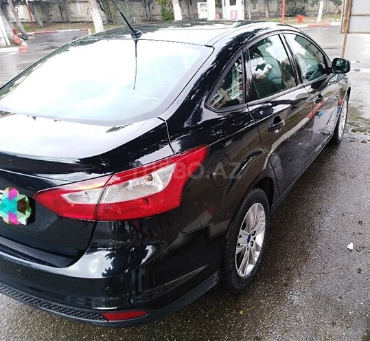 Ford Focus 2014, 73,800 km - 1.6 л - Bakı