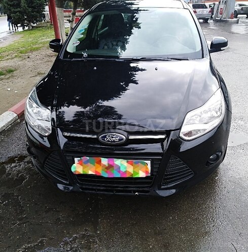 Ford Focus 2014, 73,800 km - 1.6 л - Bakı