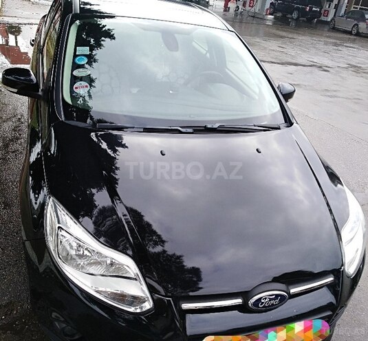 Ford Focus 2014, 73,800 km - 1.6 л - Bakı