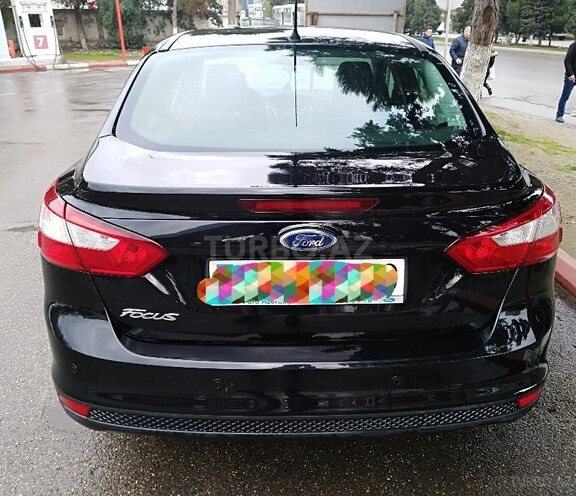Ford Focus 2014, 73,800 km - 1.6 л - Bakı