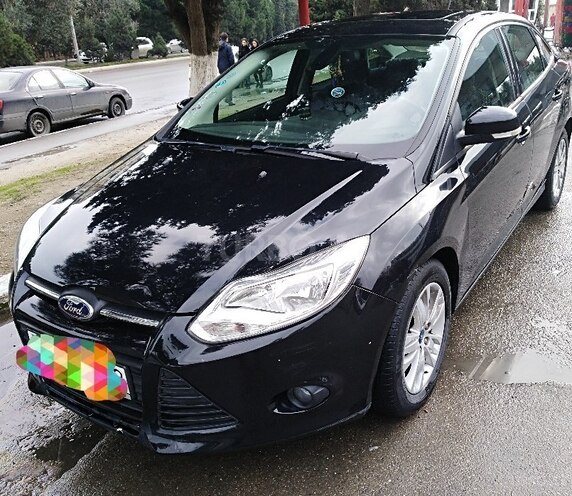 Ford Focus 2014, 73,800 km - 1.6 л - Bakı