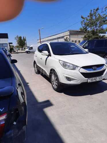 Hyundai ix35 2010, 114,000 km - 2.0 l - Bakı