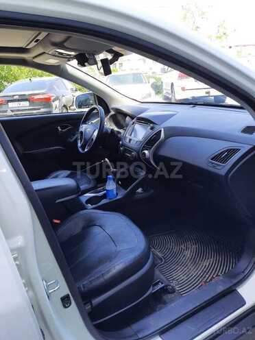 Hyundai ix35 2010, 114,000 km - 2.0 l - Bakı