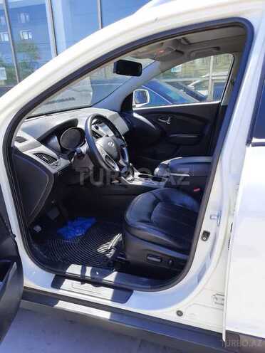 Hyundai ix35 2010, 114,000 km - 2.0 l - Bakı