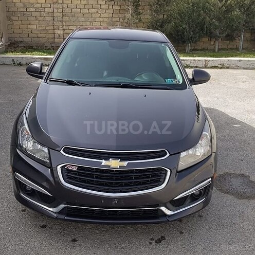 Chevrolet Cruze 2015, 90,000 km - 1.4 l - Bakı