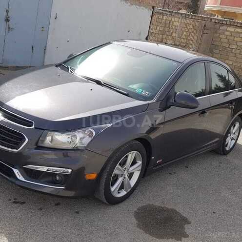 Chevrolet Cruze 2015, 90,000 km - 1.4 l - Bakı