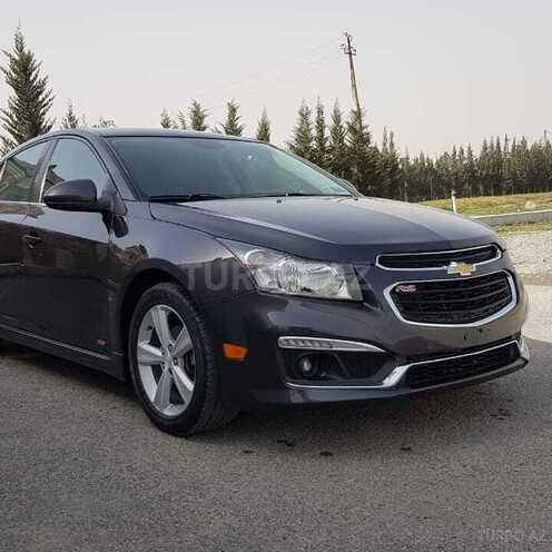 Chevrolet Cruze 2015, 90,000 km - 1.4 l - Bakı