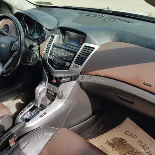Chevrolet Cruze 2015, 90,000 km - 1.4 l - Bakı