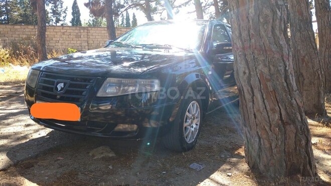 Iran Khodro Samand 2007, 2,999,992 km - 1.8 l - Bakı