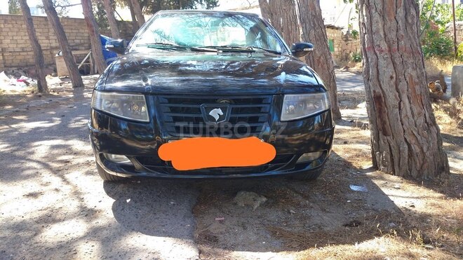 Iran Khodro Samand 2007, 2,999,992 km - 1.8 l - Bakı