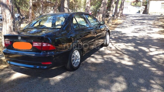 Iran Khodro Samand 2007, 2,999,992 km - 1.8 l - Bakı