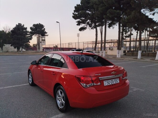 Chevrolet Cruze 2014, 134,000 km - 1.4 l - Sumqayıt