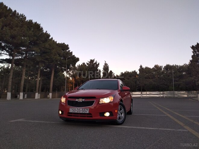 Chevrolet Cruze 2014, 134,000 km - 1.4 l - Sumqayıt