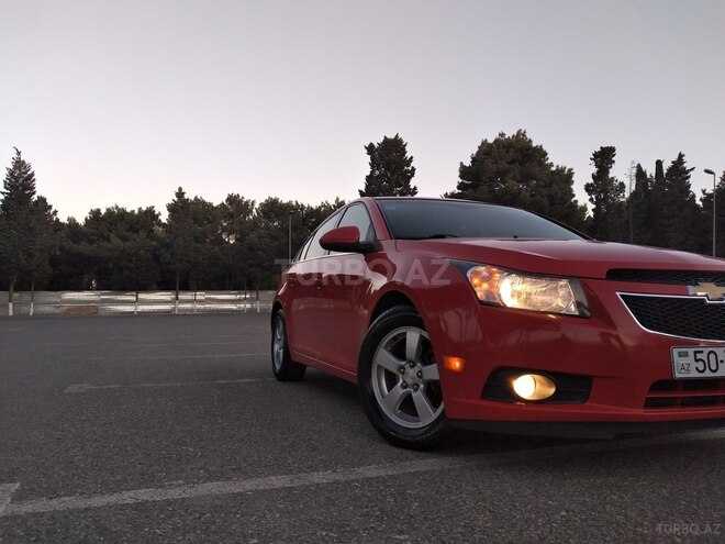 Chevrolet Cruze 2014, 134,000 km - 1.4 l - Sumqayıt
