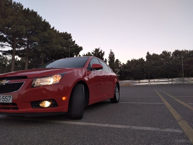 Chevrolet Cruze 2014, 134,000 km - 1.4 l - Sumqayıt