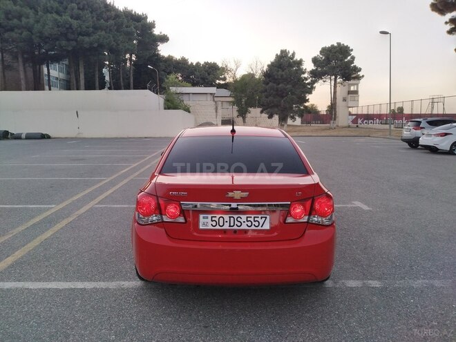 Chevrolet Cruze 2014, 134,000 km - 1.4 l - Sumqayıt