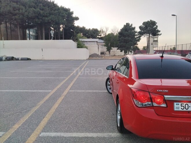 Chevrolet Cruze 2014, 134,000 km - 1.4 l - Sumqayıt