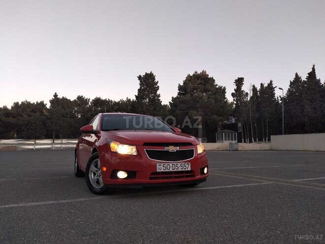 Chevrolet Cruze 2014, 134,000 km - 1.4 l - Sumqayıt