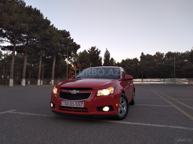 Chevrolet Cruze 2014, 134,000 km - 1.4 l - Sumqayıt