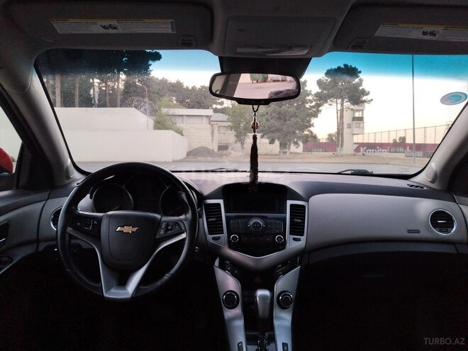 Chevrolet Cruze 2014, 134,000 km - 1.4 l - Sumqayıt