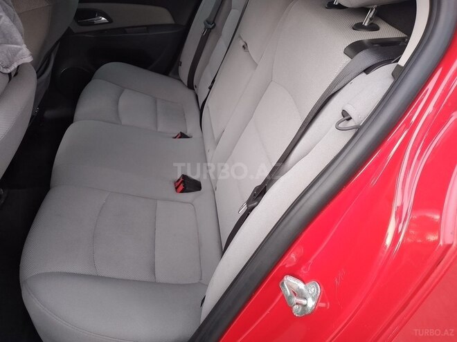 Chevrolet Cruze 2014, 134,000 km - 1.4 l - Sumqayıt