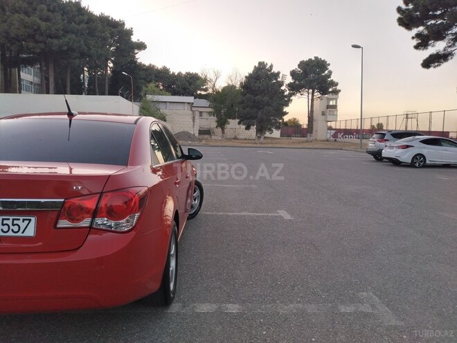 Chevrolet Cruze 2014, 134,000 km - 1.4 l - Sumqayıt