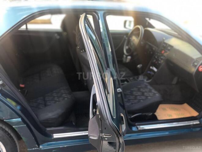 Mercedes C 180 1997, 370,000 km - 1.8 л - Bakı