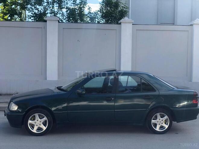 Mercedes C 180 1997, 370,000 km - 1.8 л - Bakı