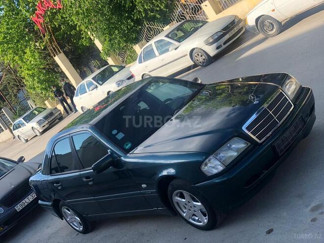 Mercedes C 180 1997, 370,000 km - 1.8 л - Bakı