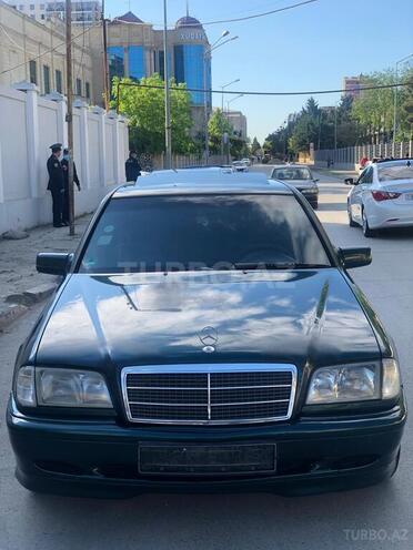 Mercedes C 180 1997, 370,000 km - 1.8 л - Bakı