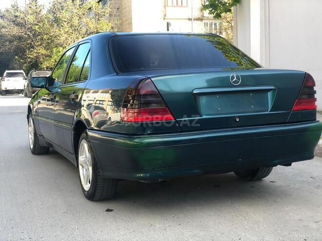 Mercedes C 180 1997, 370,000 km - 1.8 л - Bakı
