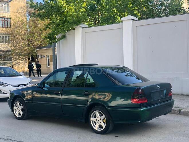Mercedes C 180 1997, 370,000 km - 1.8 л - Bakı