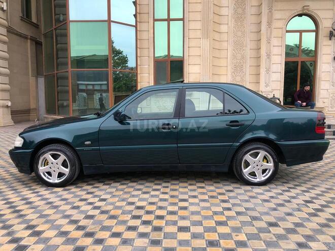 Mercedes C 180 1997, 370,000 km - 1.8 л - Bakı