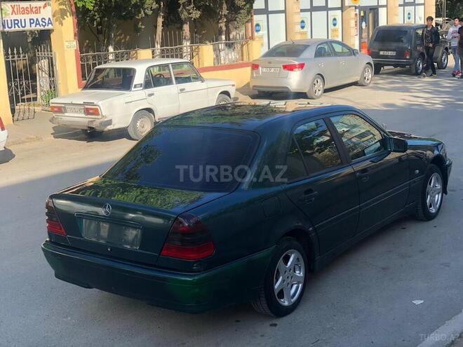Mercedes C 180 1997, 370,000 km - 1.8 л - Bakı