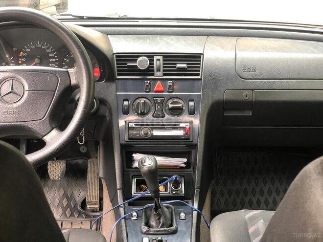 Mercedes C 180 1997, 370,000 km - 1.8 л - Bakı
