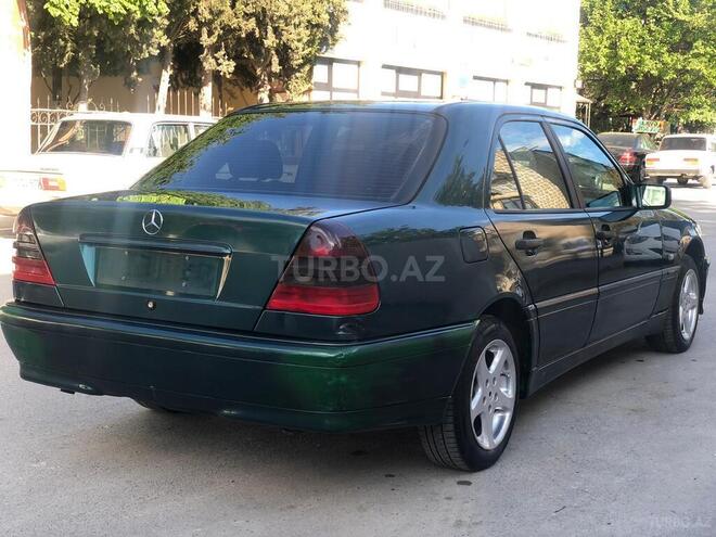 Mercedes C 180 1997, 370,000 km - 1.8 л - Bakı
