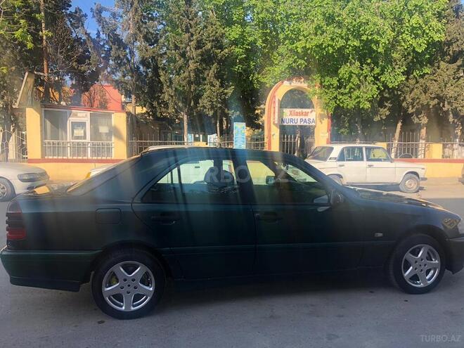Mercedes C 180 1997, 370,000 km - 1.8 л - Bakı
