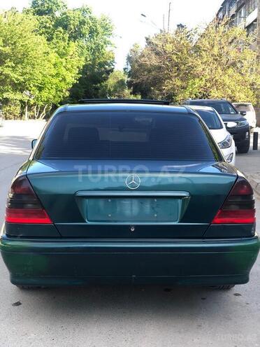 Mercedes C 180 1997, 370,000 km - 1.8 л - Bakı