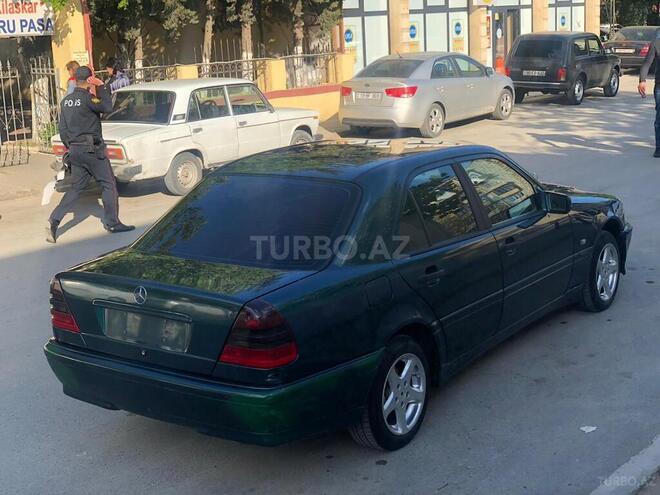 Mercedes C 180 1997, 370,000 km - 1.8 л - Bakı