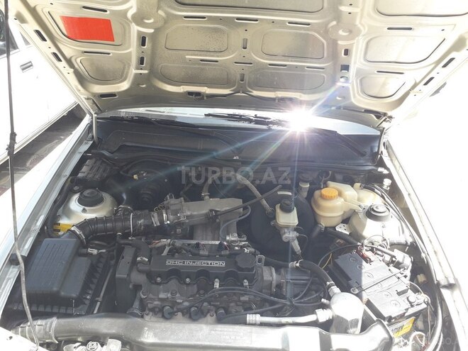 Daewoo Nexia 2008, 220,000 km - 1.5 l - Bakı