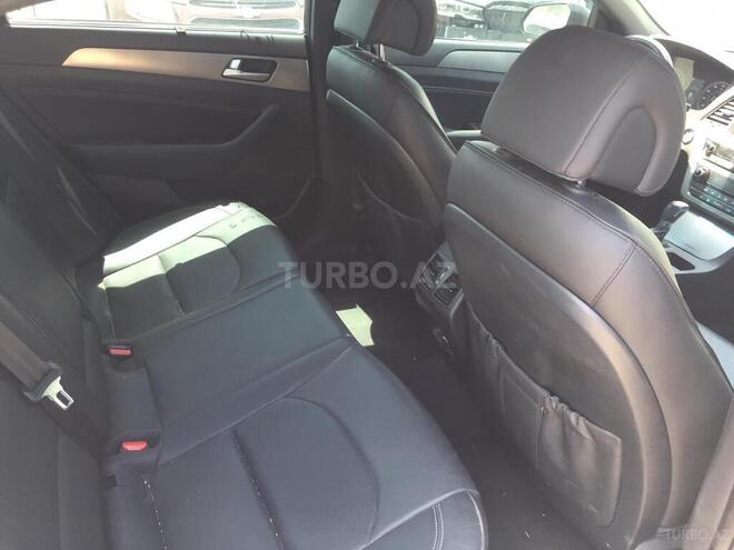 Hyundai Sonata 2015, 85,000 km - 2.0 l - Bakı
