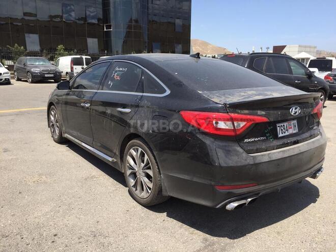 Hyundai Sonata 2015, 85,000 km - 2.0 l - Bakı