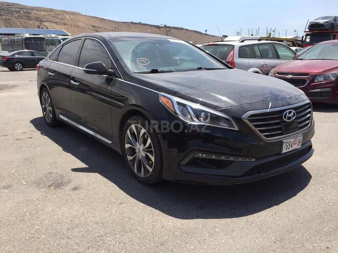 Hyundai Sonata 2015, 85,000 km - 2.0 l - Bakı