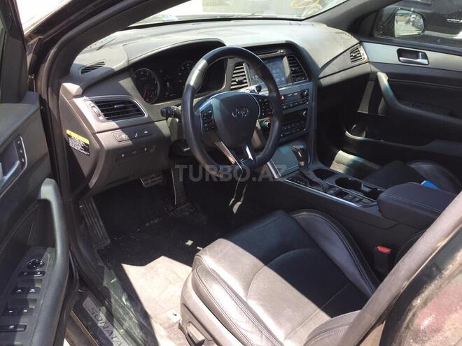Hyundai Sonata 2015, 85,000 km - 2.0 l - Bakı
