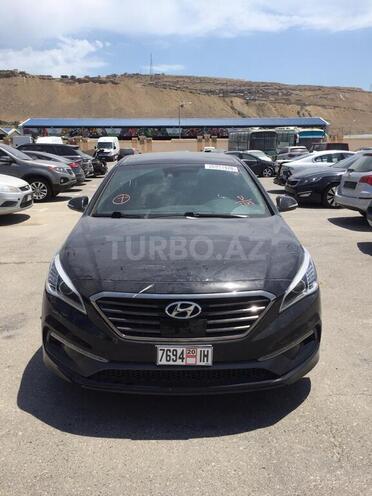 Hyundai Sonata 2015, 85,000 km - 2.0 l - Bakı