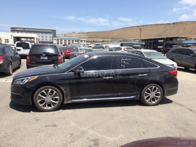 Hyundai Sonata 2015, 85,000 km - 2.0 l - Bakı