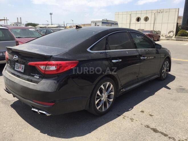 Hyundai Sonata 2015, 85,000 km - 2.0 l - Bakı