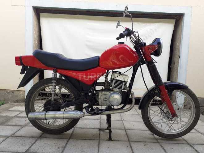 Minsk  2005, 17,000 km - 0.2 л - Biləsuvar