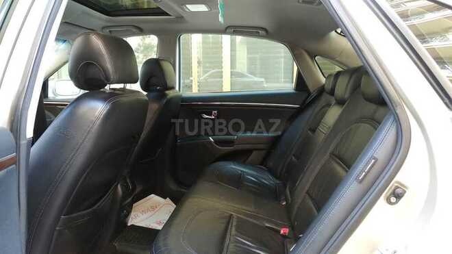 Hyundai Grandeur 2009, 311,000 km - 2.2 л - Bakı