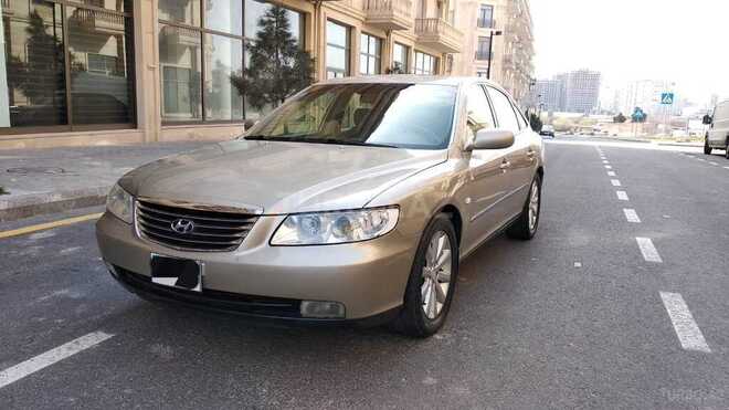 Hyundai Grandeur 2009, 311,000 km - 2.2 л - Bakı